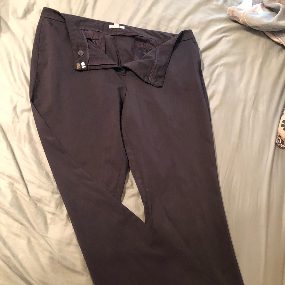 NY&Company grey work pant. Size 14 TALL